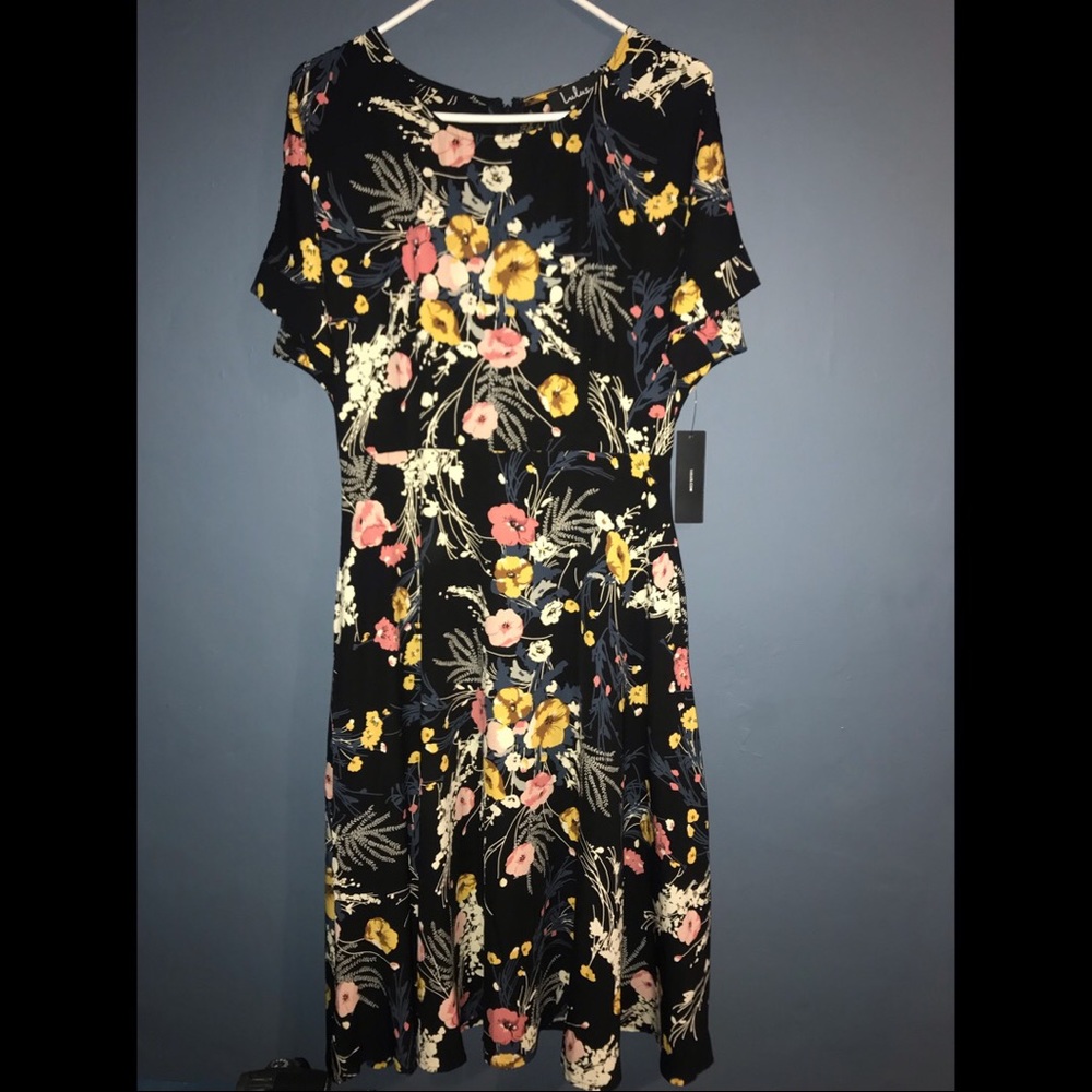 Midi Dress - Picture 4 of 7
